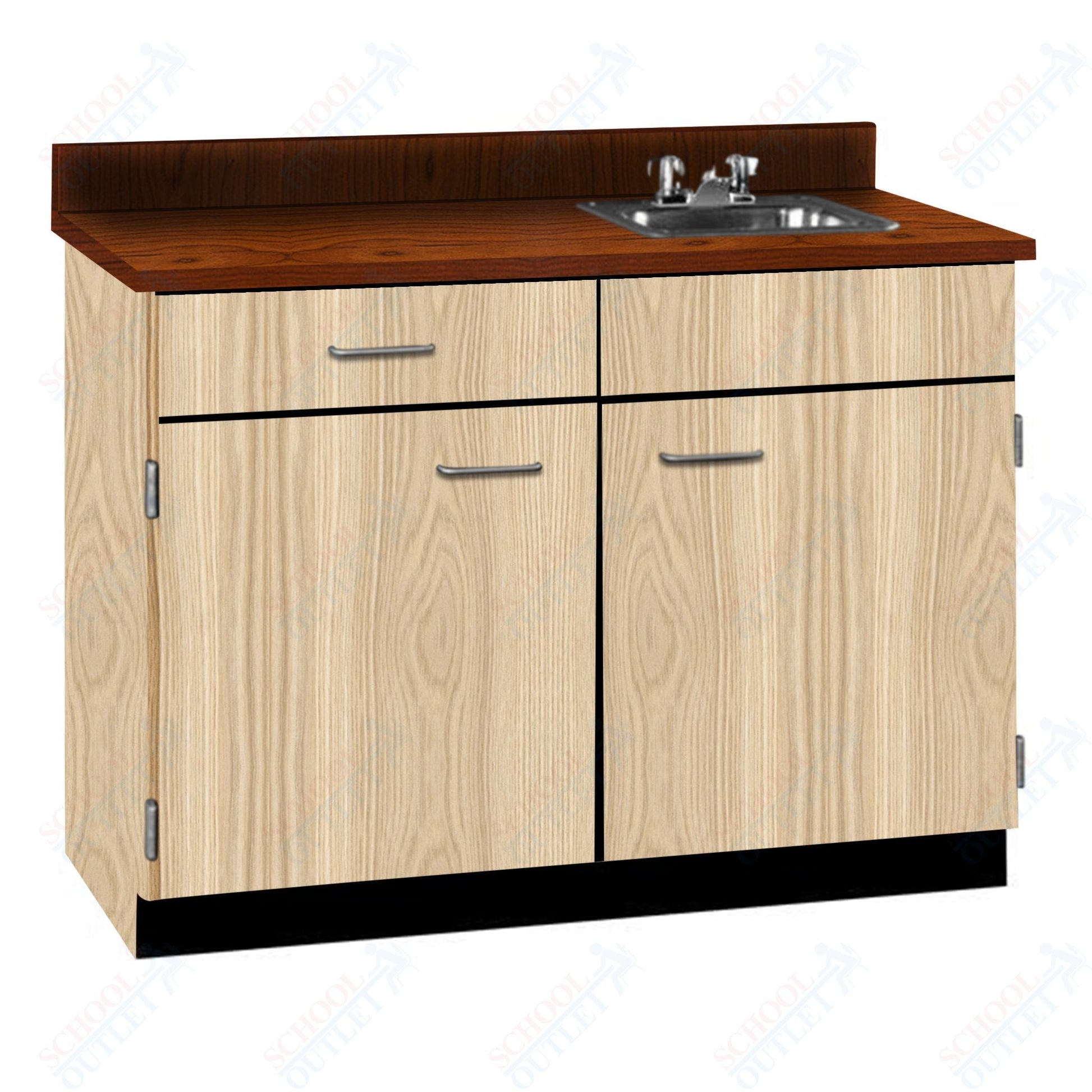 36" Wide Base Module (84518 F36 BC) - SchoolOutlet