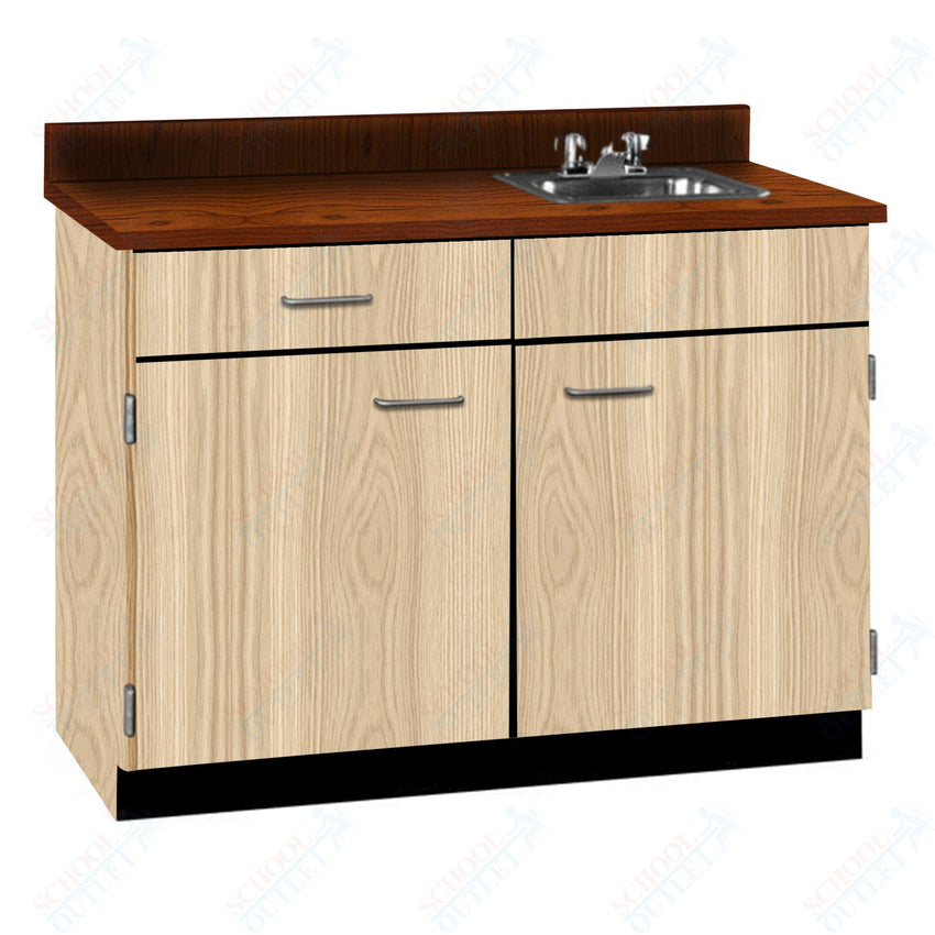36" Wide Base Module (84518 F36 BC) - SchoolOutlet