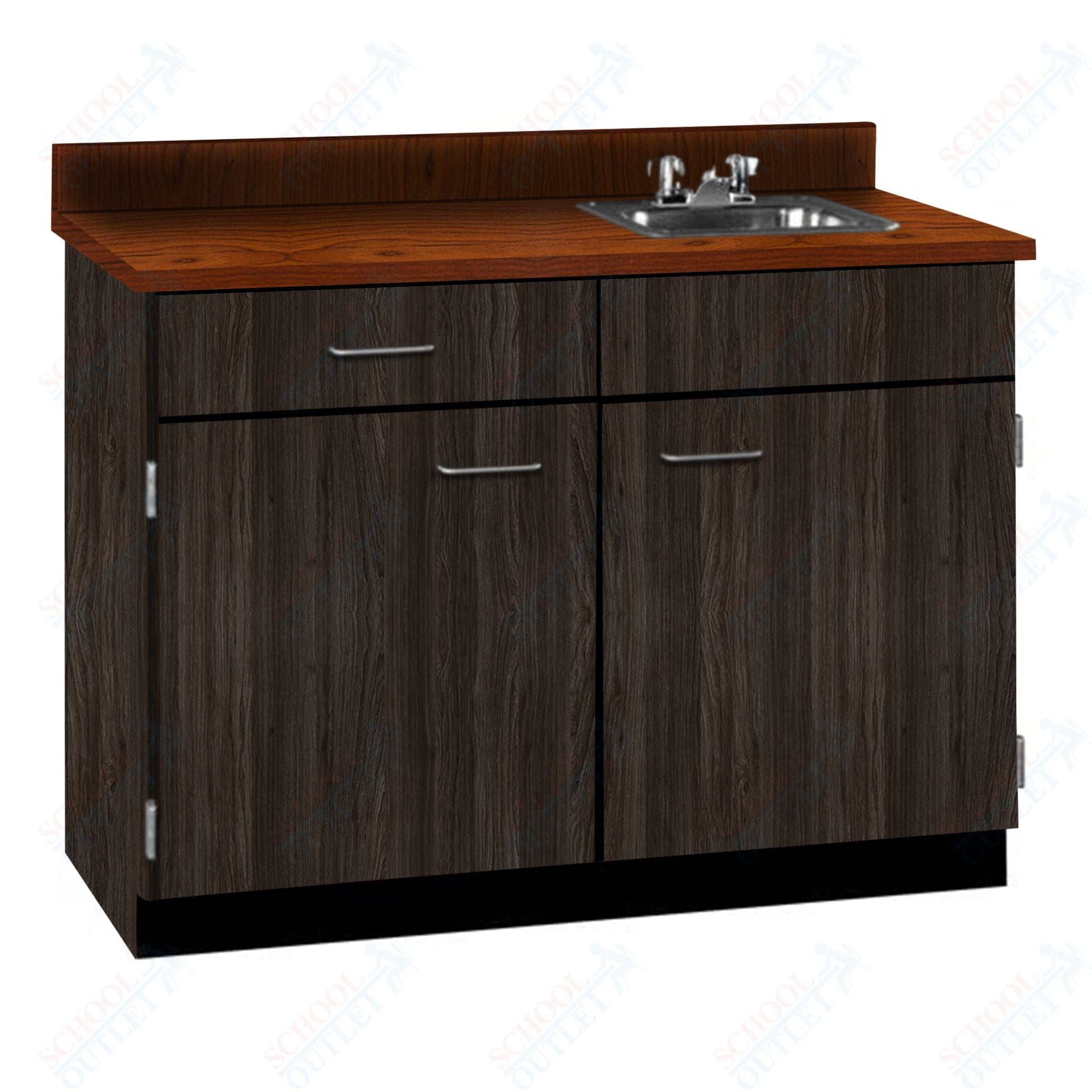36" Wide Base Module (84518 F36 BC) - SchoolOutlet