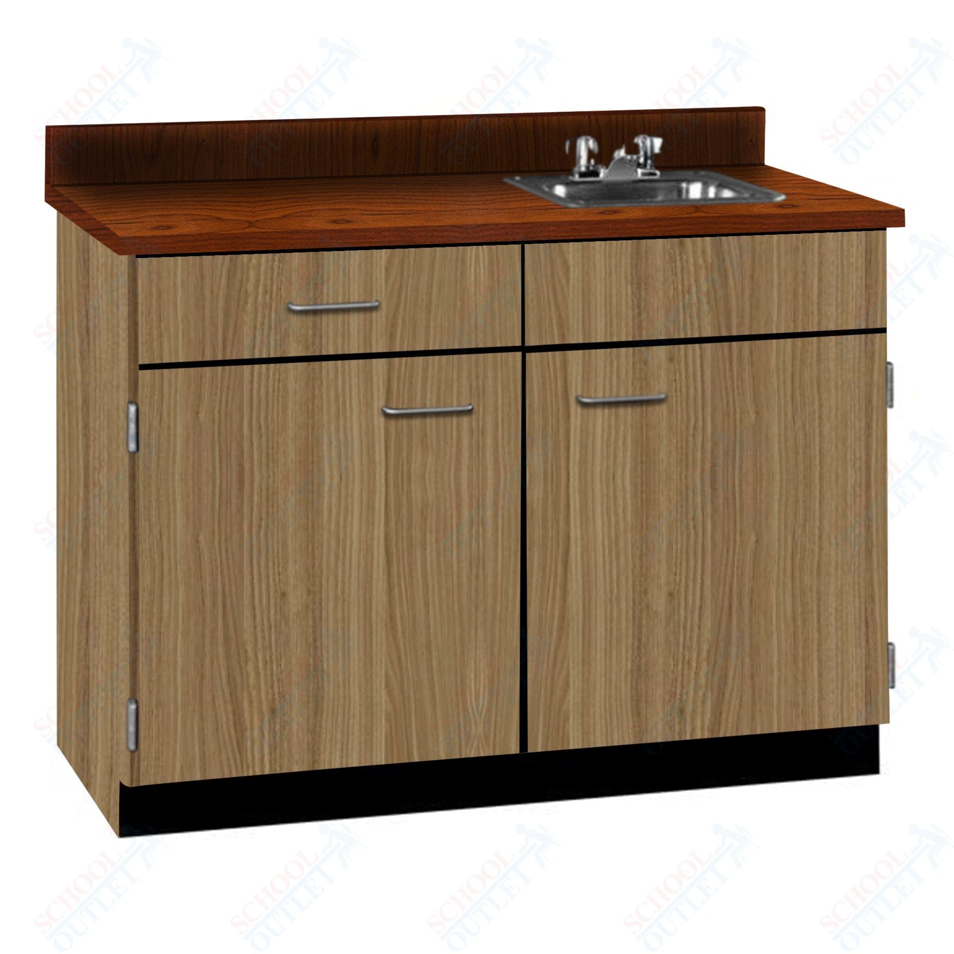 36" Wide Base Module (84518 F36 BC) - SchoolOutlet