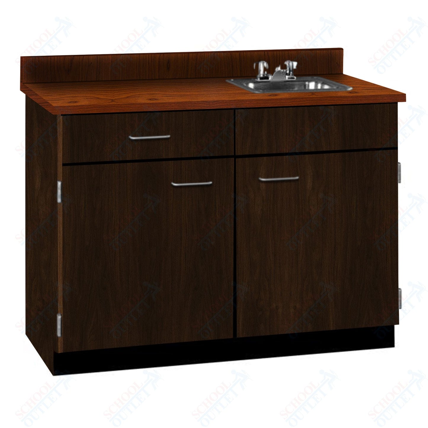 36" Wide Base Module (84518 F36 BC) - SchoolOutlet