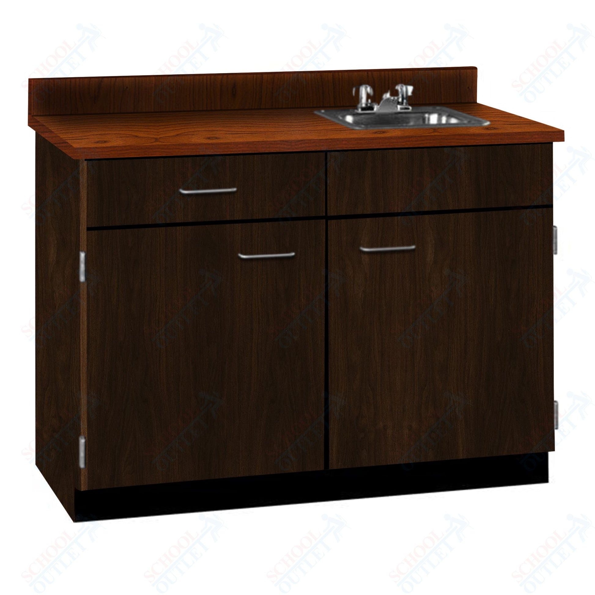 36" Wide Base Module (84518 F36 BC) - SchoolOutlet