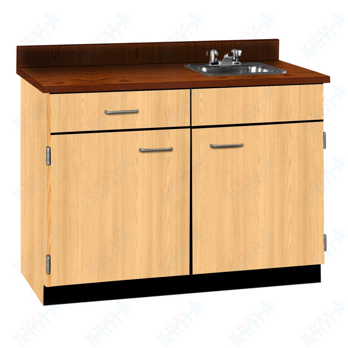 36" Wide Base Module (84518 F36 BC) - SchoolOutlet