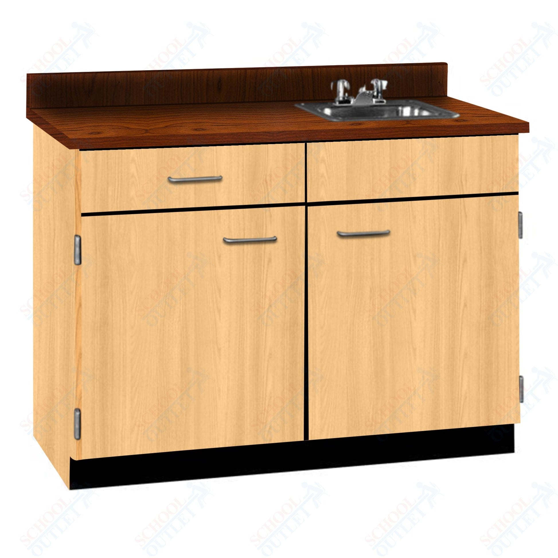36" Wide Base Module (84518 F36 BC) - SchoolOutlet