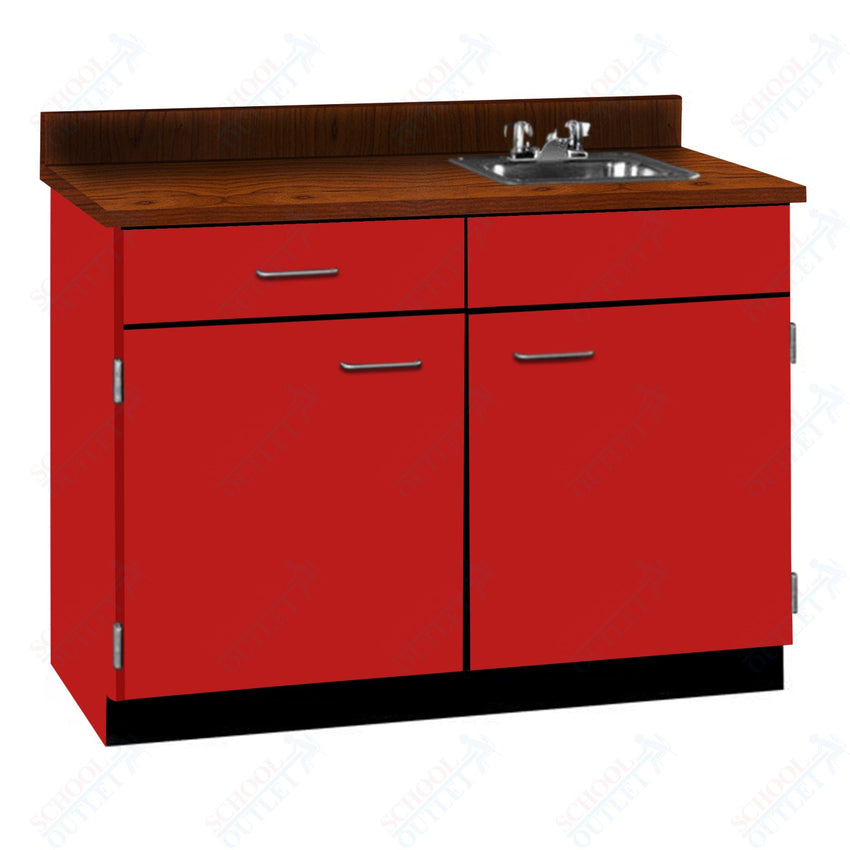 36" Wide Base Module (84518 F36 BC) - SchoolOutlet