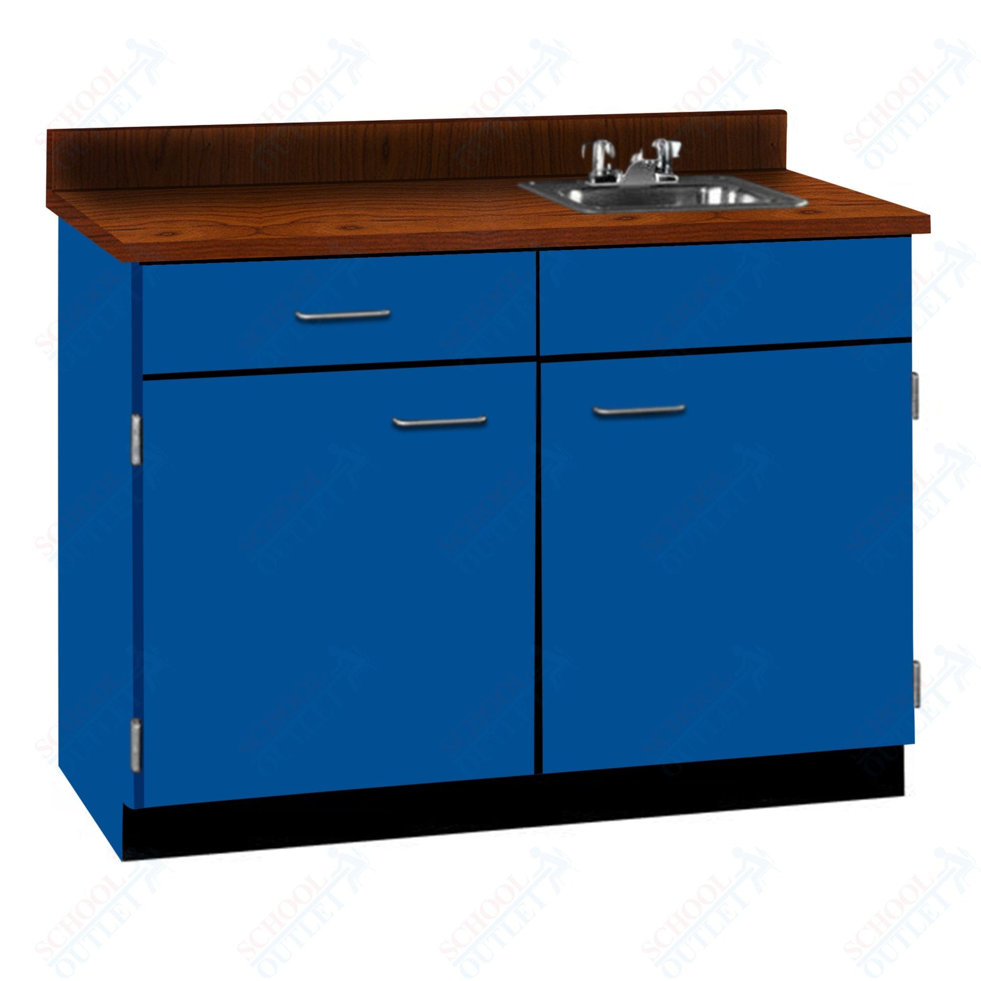 36" Wide Base Module (84518 F36 BC) - SchoolOutlet