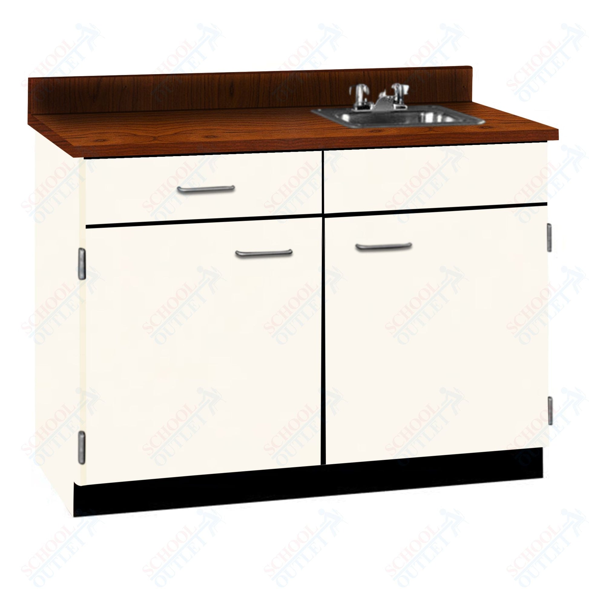 36" Wide Base Module (84518 F36 BC) - SchoolOutlet