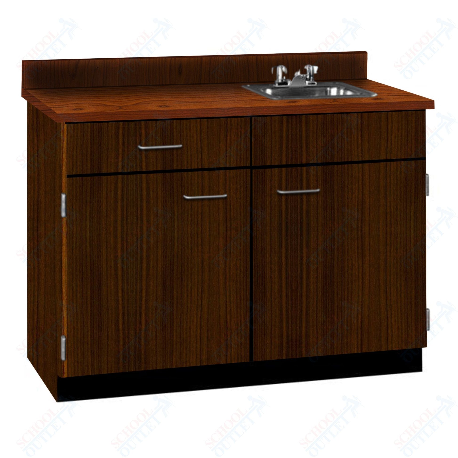 36" Wide Base Module (84518 F36 BC) - SchoolOutlet