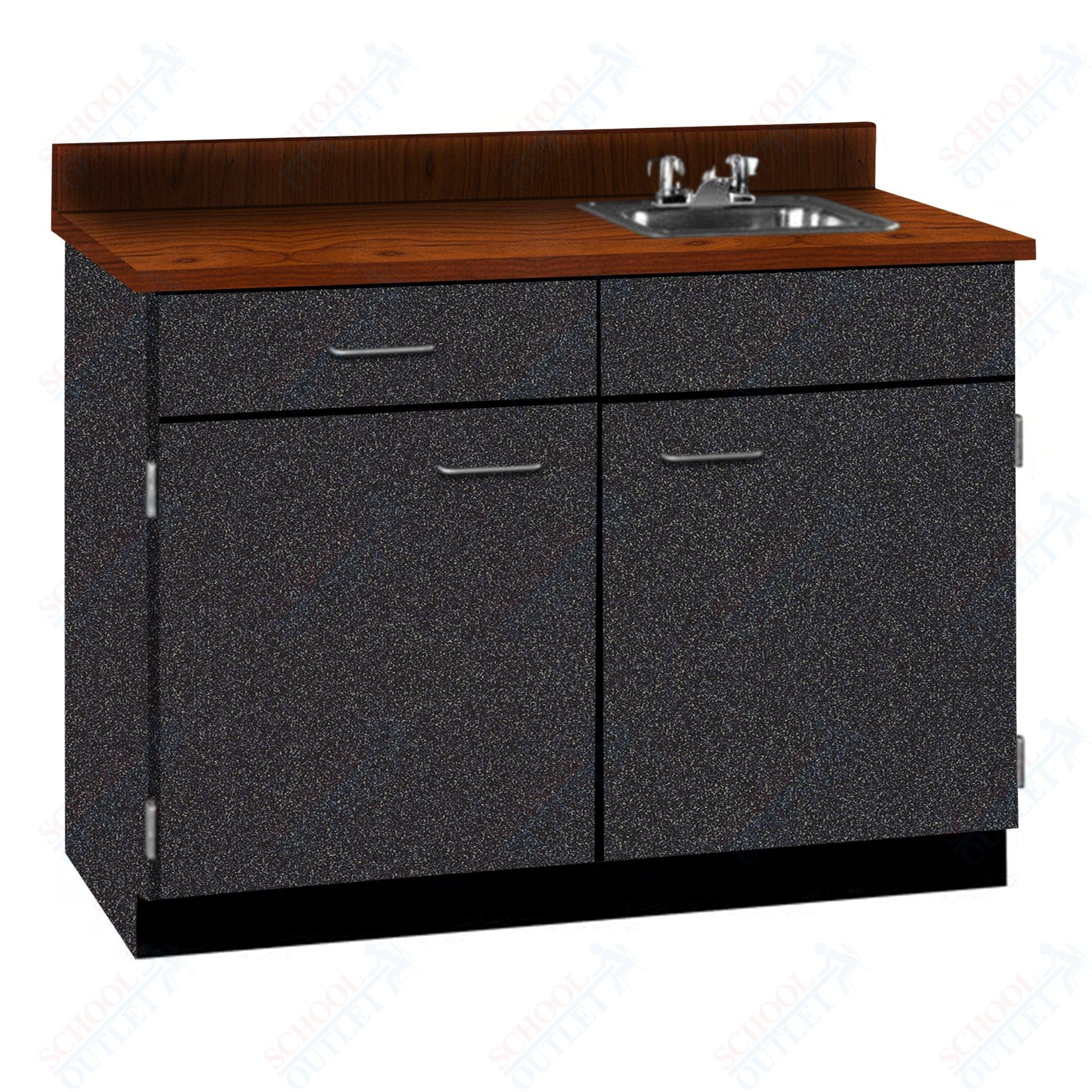 36" Wide Base Module (84518 F36 BC) - SchoolOutlet