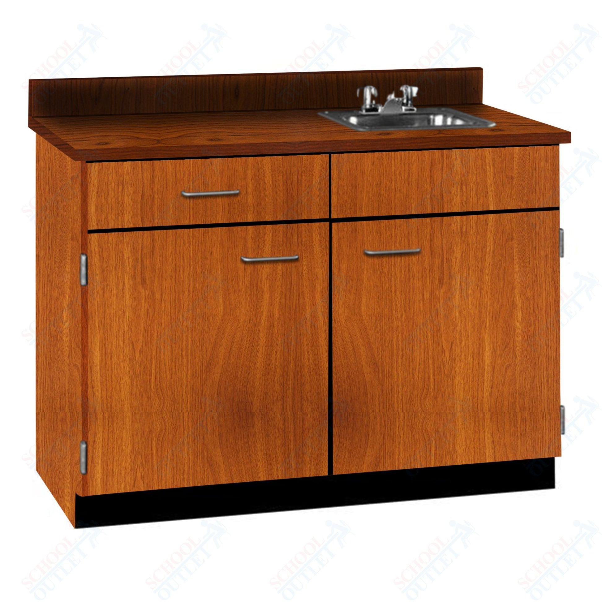 36" Wide Base Module (84518 F36 BC) - SchoolOutlet