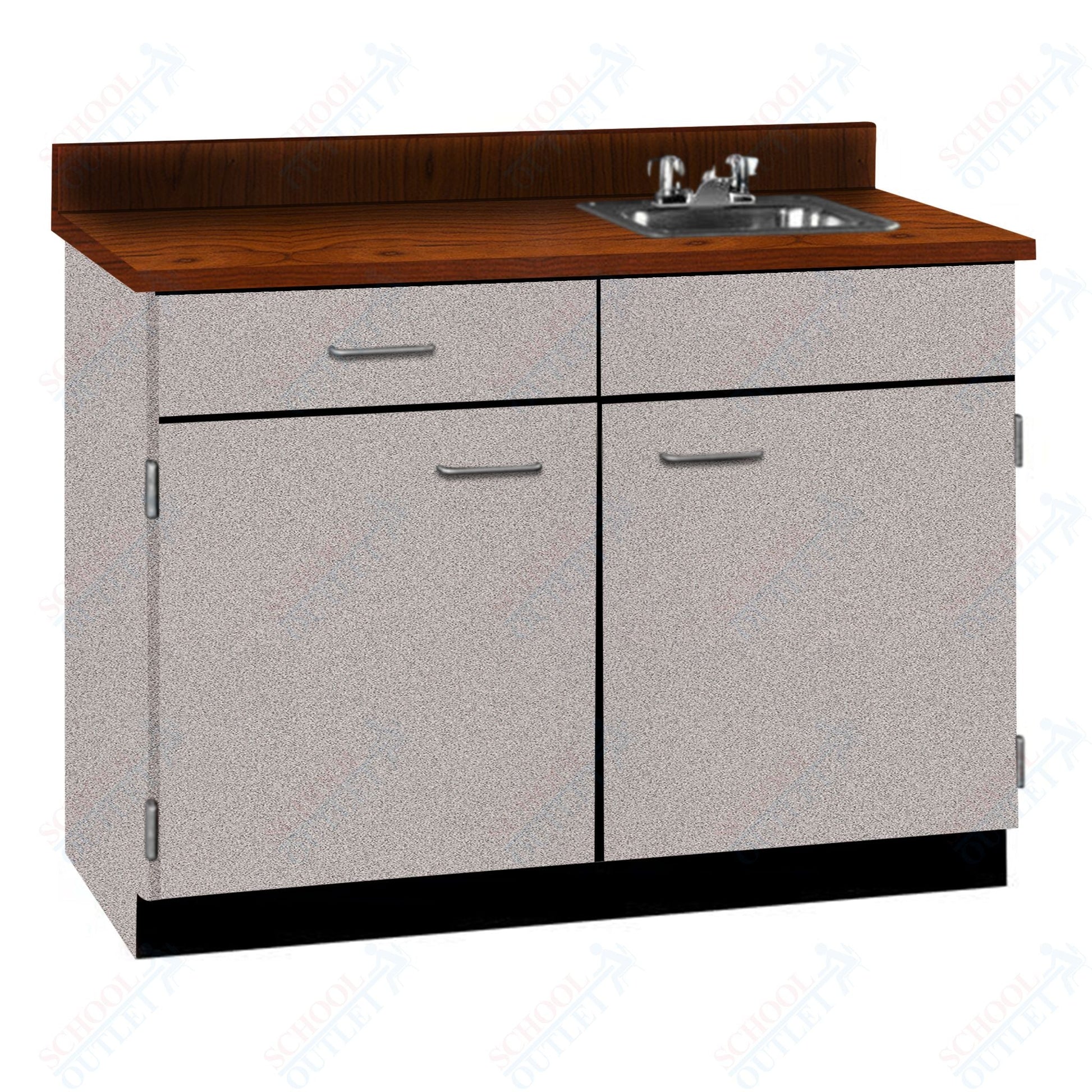 36" Wide Base Module (84518 F36 BC) - SchoolOutlet