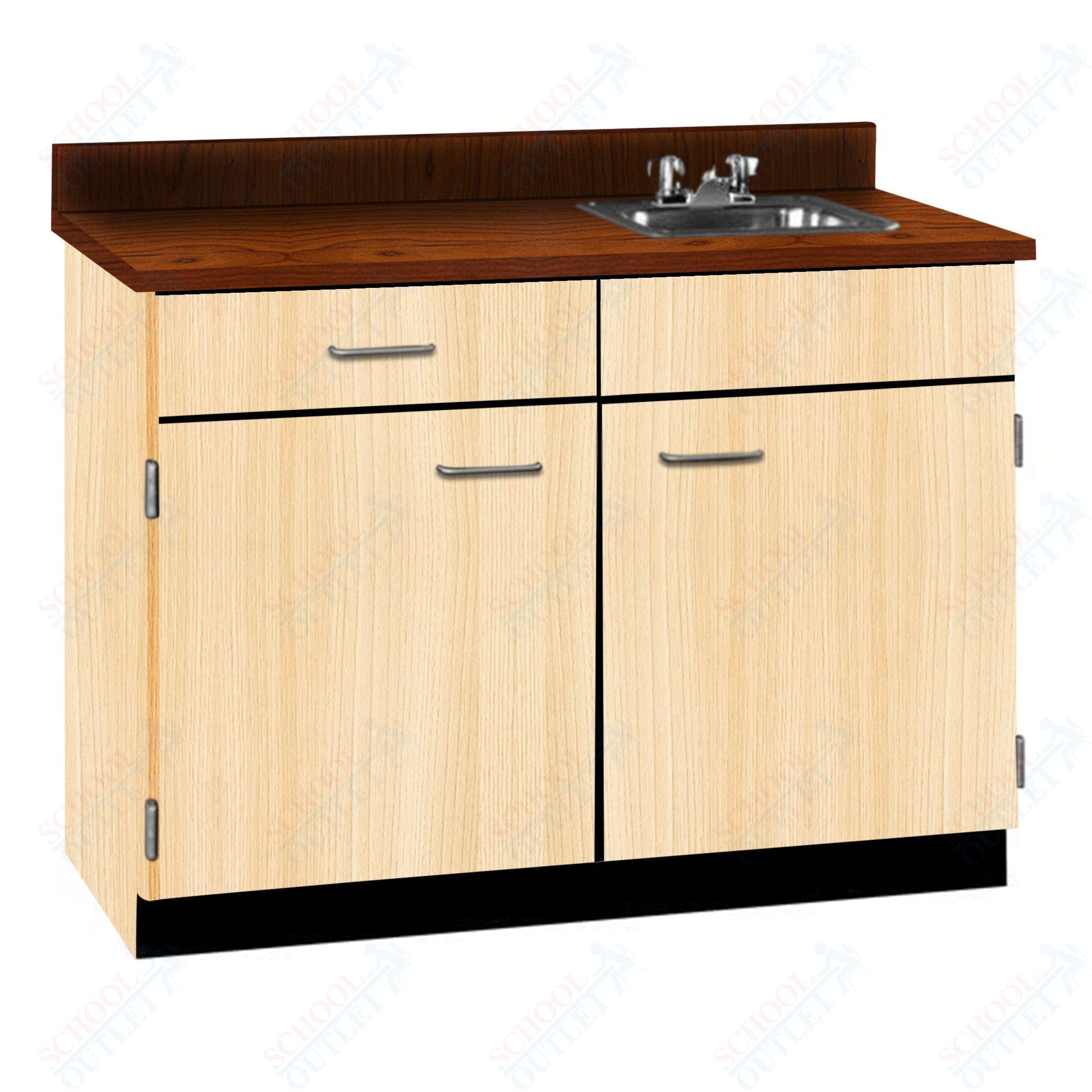 36" Wide Base Module (84518 F36 BC) - SchoolOutlet
