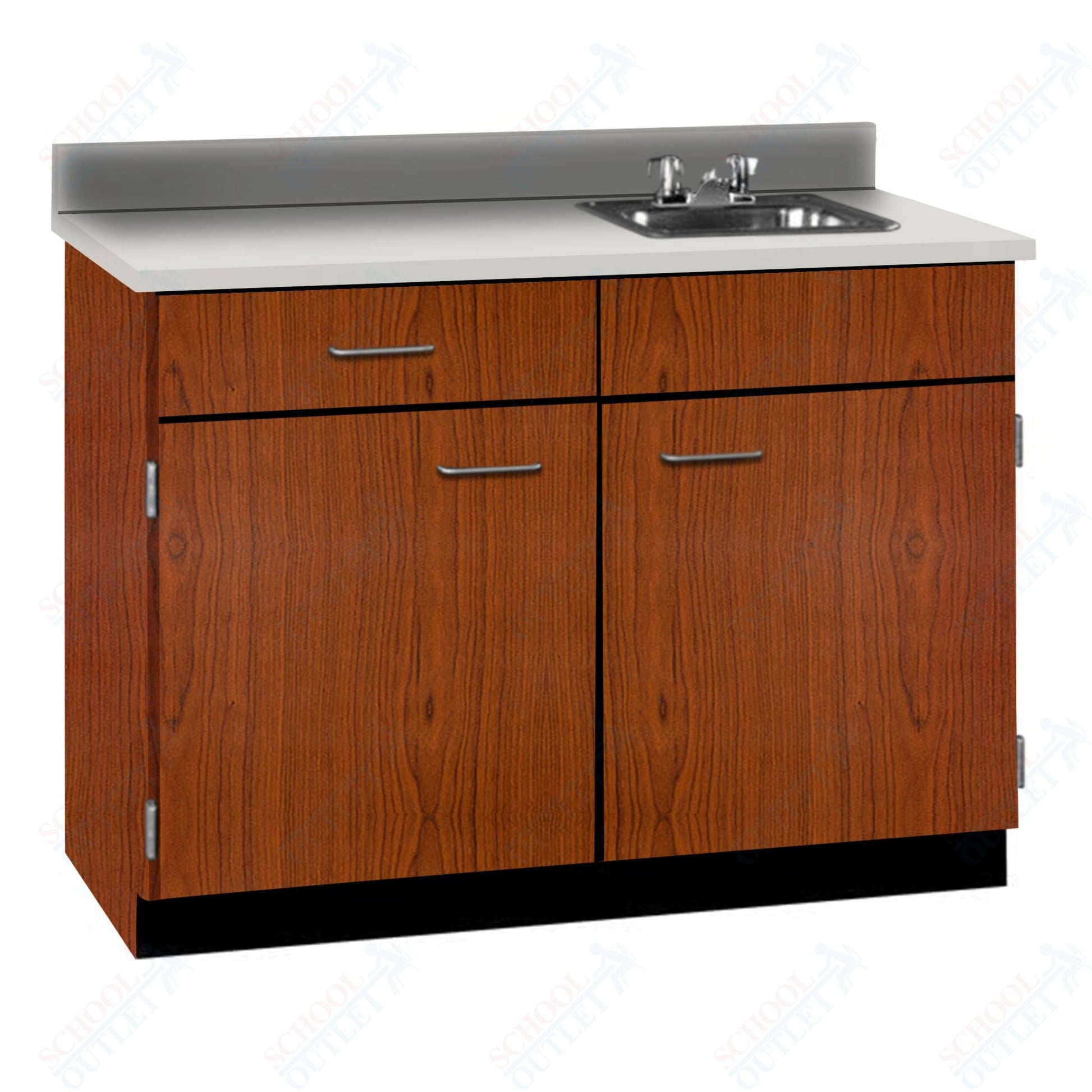 36" Wide Base Module (84518 F36 BC) - SchoolOutlet