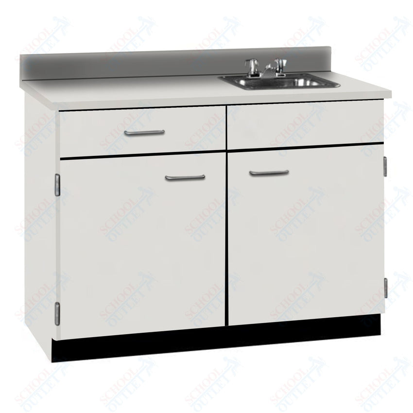 36" Wide Base Module (84518 F36 BC) - SchoolOutlet
