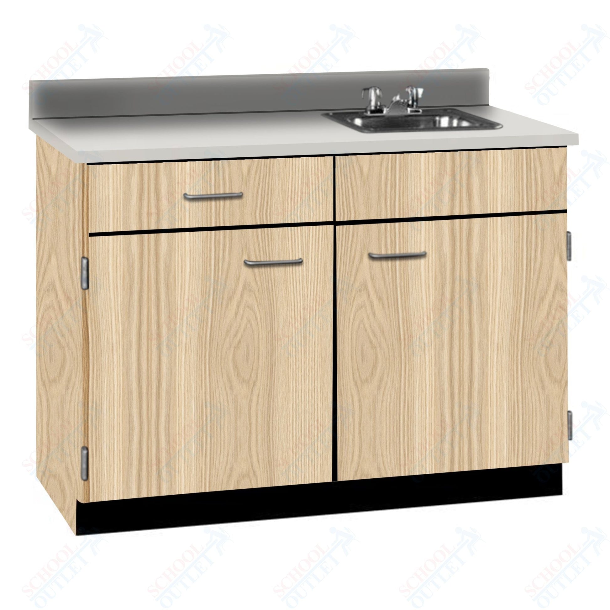 36" Wide Base Module (84518 F36 BC) - SchoolOutlet