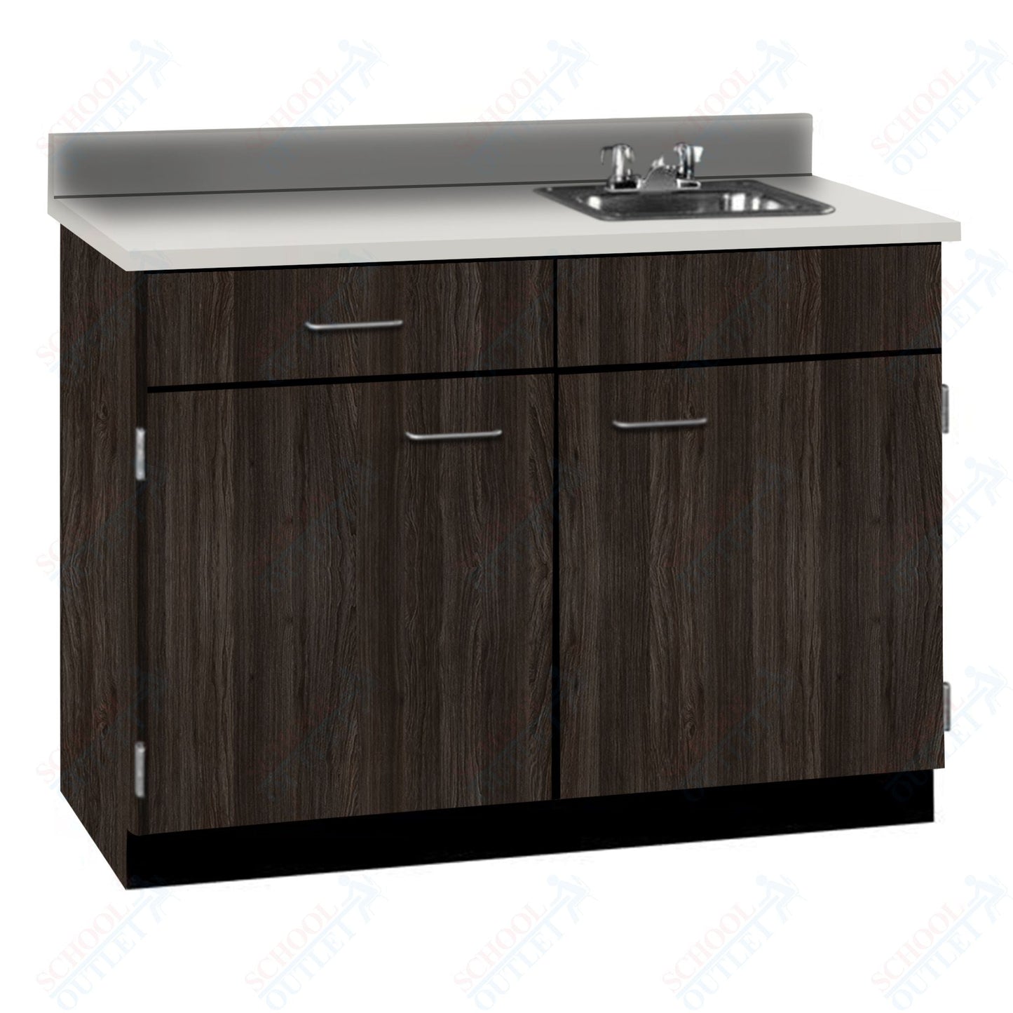 36" Wide Base Module (84518 F36 BC) - SchoolOutlet
