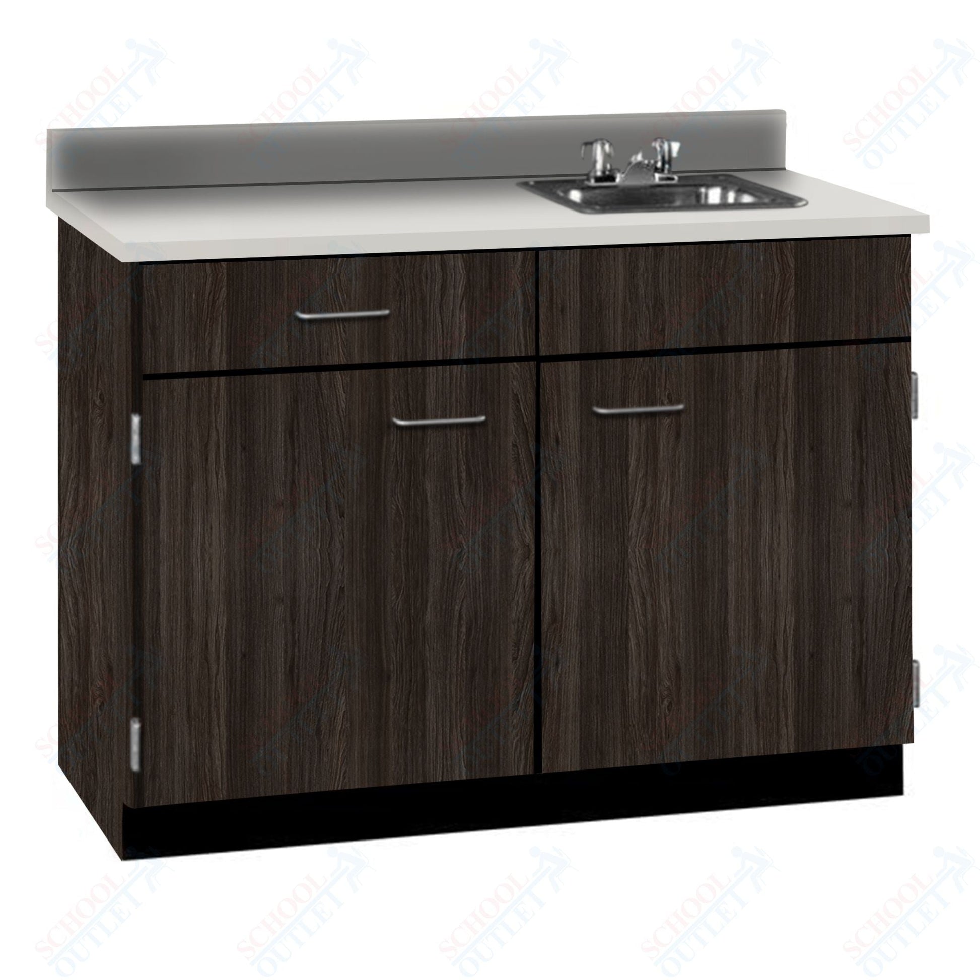 36" Wide Base Module (84518 F36 BC) - SchoolOutlet