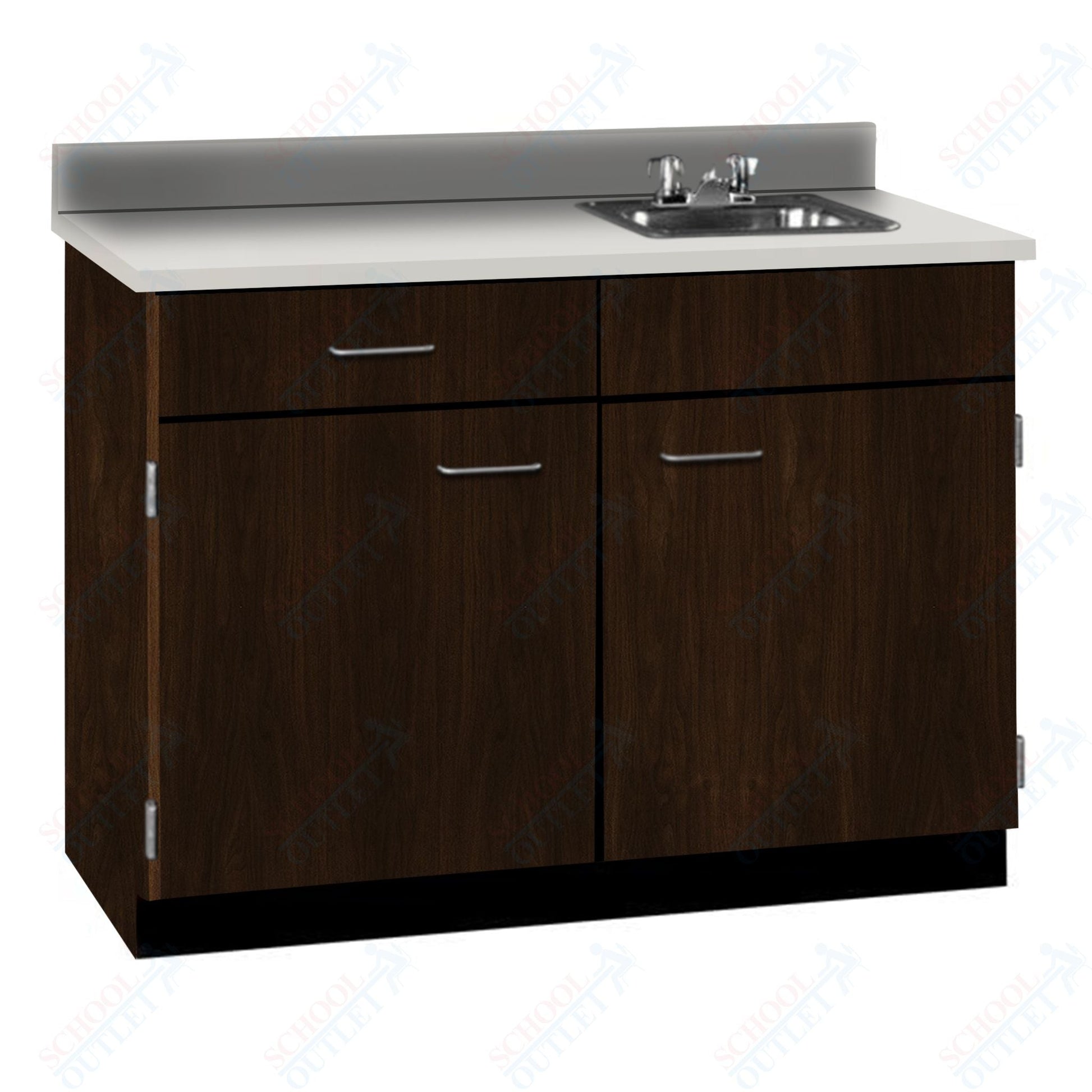 36" Wide Base Module (84518 F36 BC) - SchoolOutlet