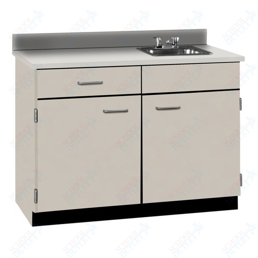 36" Wide Base Module (84518 F36 BC) - SchoolOutlet