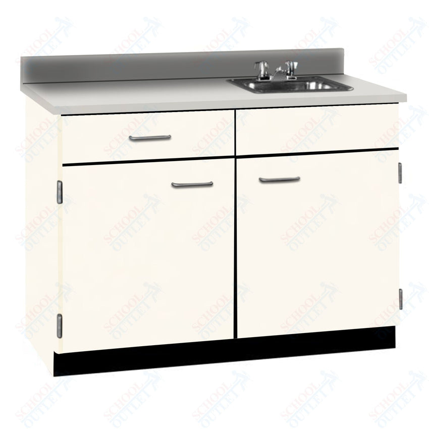 36" Wide Base Module (84518 F36 BC) - SchoolOutlet