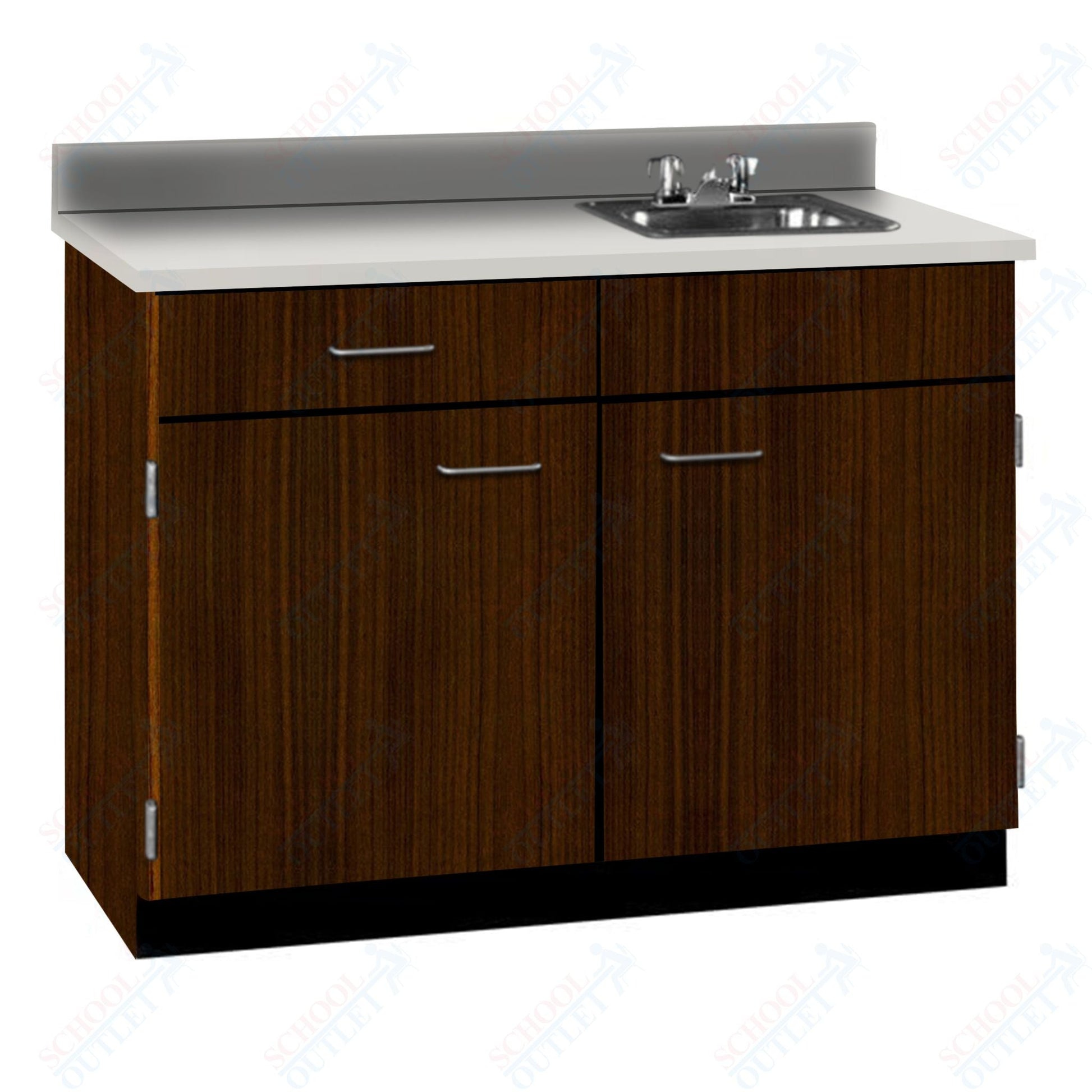 36" Wide Base Module (84518 F36 BC) - SchoolOutlet