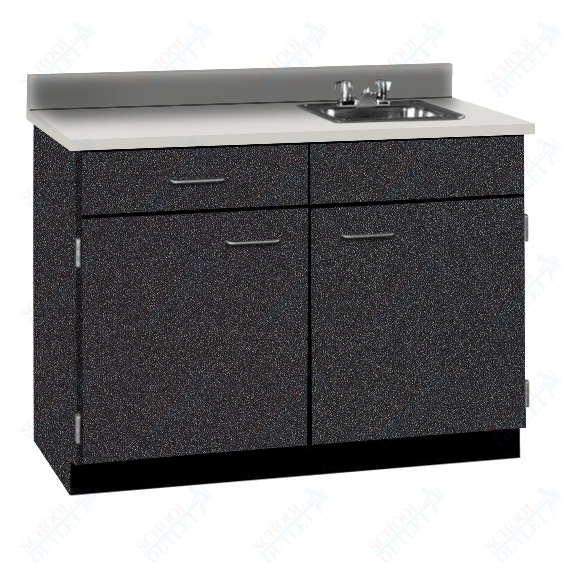 36" Wide Base Module (84518 F36 BC) - SchoolOutlet