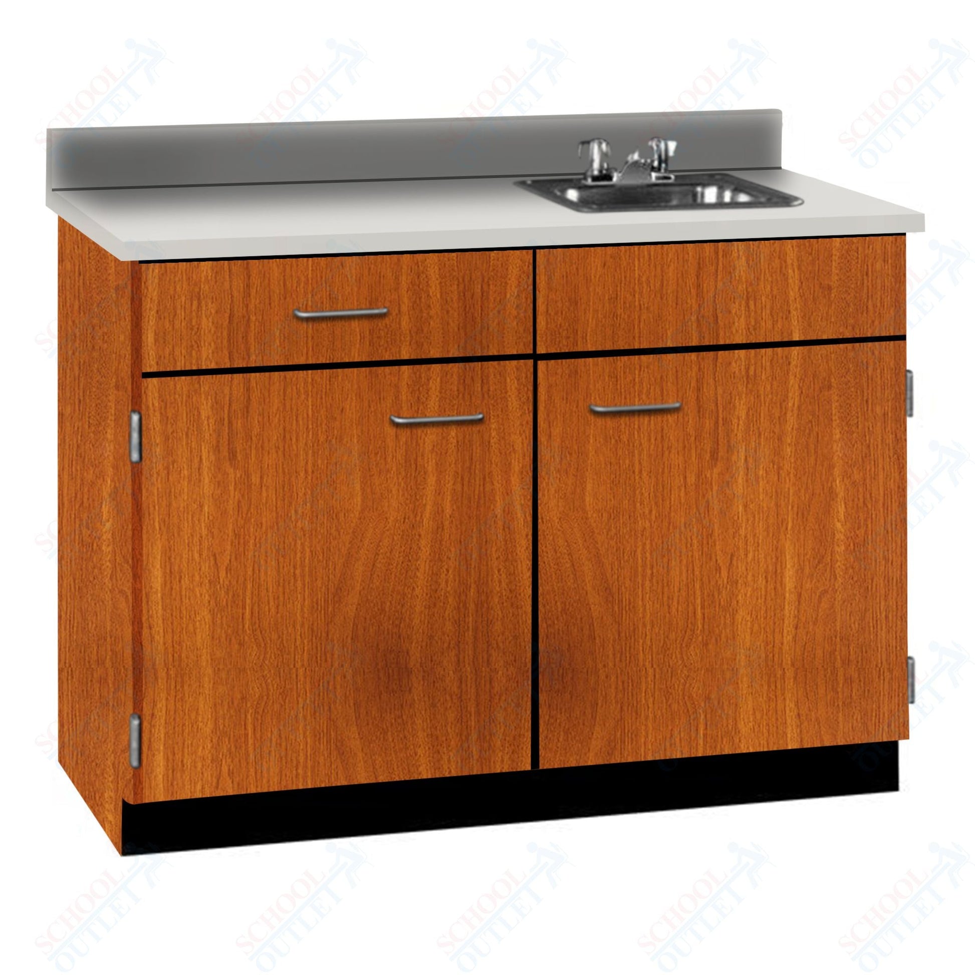 36" Wide Base Module (84518 F36 BC) - SchoolOutlet