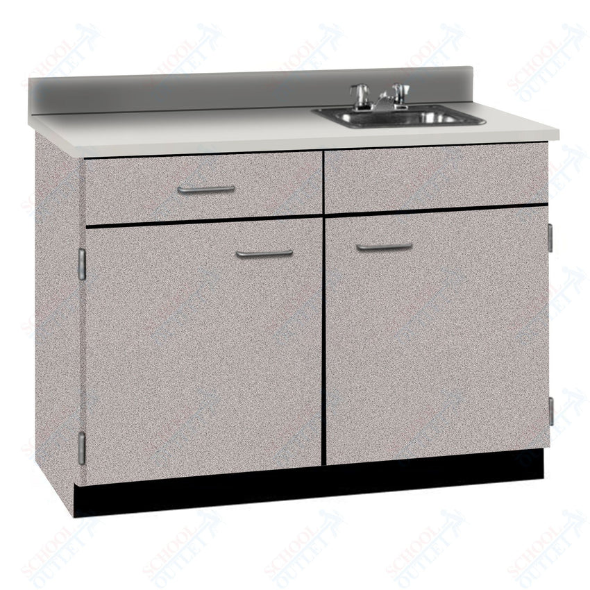 36" Wide Base Module (84518 F36 BC) - SchoolOutlet