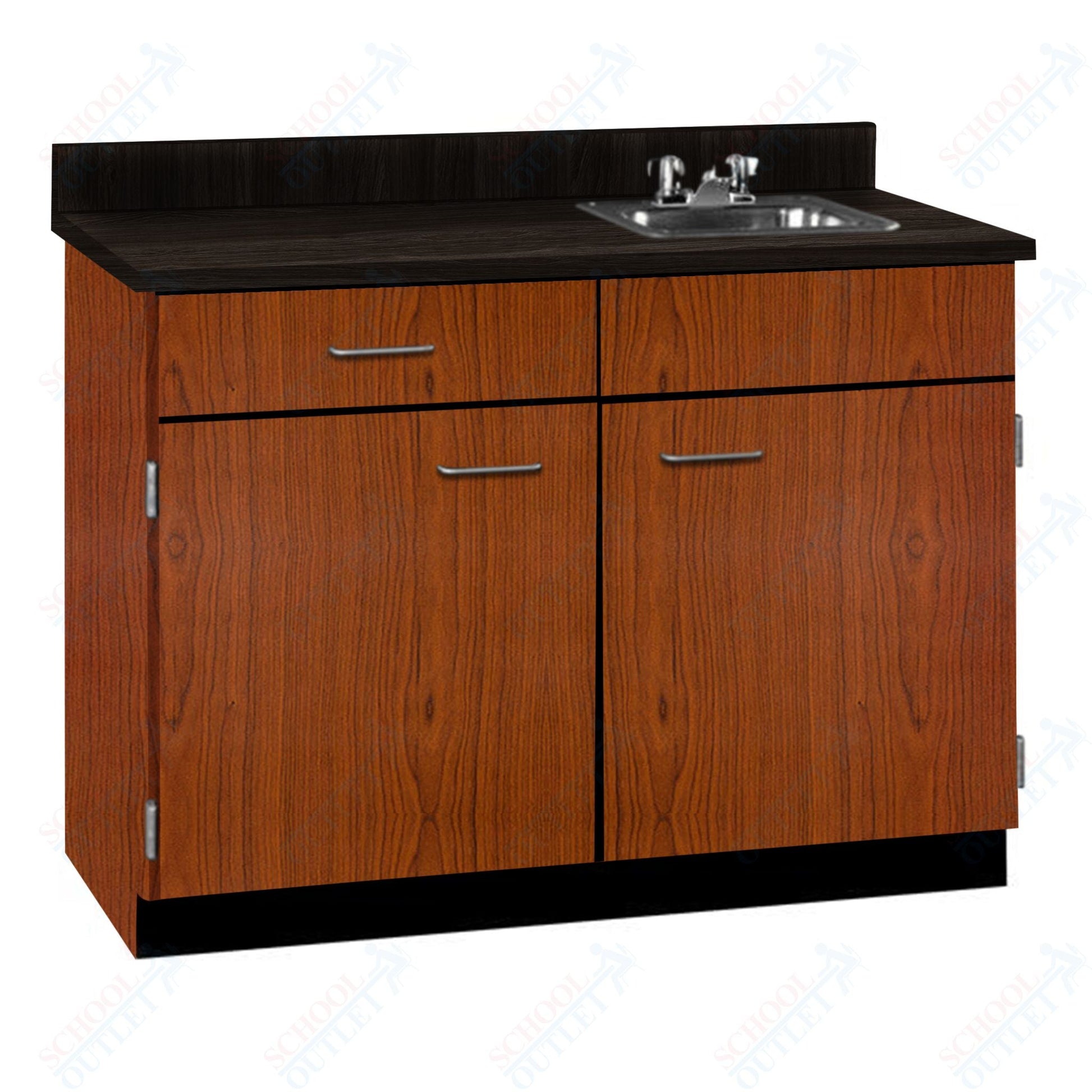 36" Wide Base Module (84518 F36 BC) - SchoolOutlet