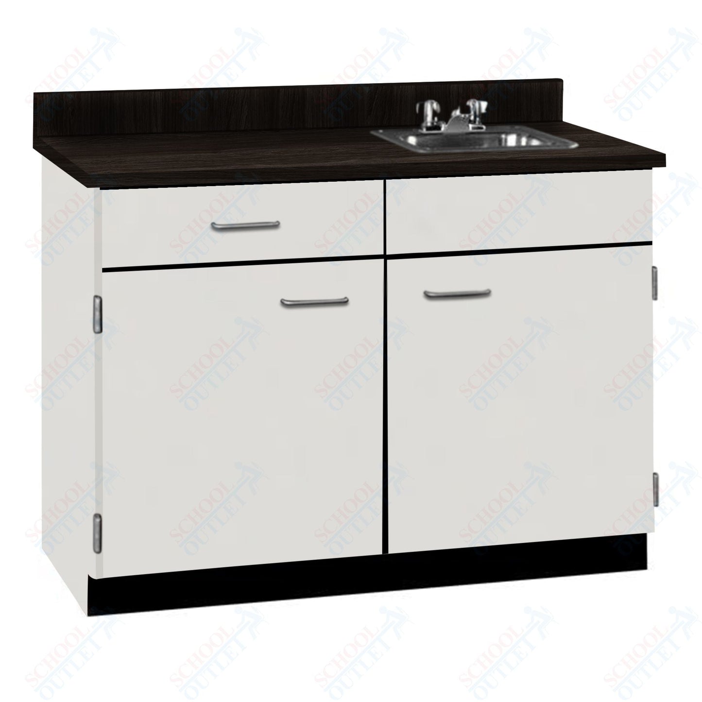 36" Wide Base Module (84518 F36 BC) - SchoolOutlet
