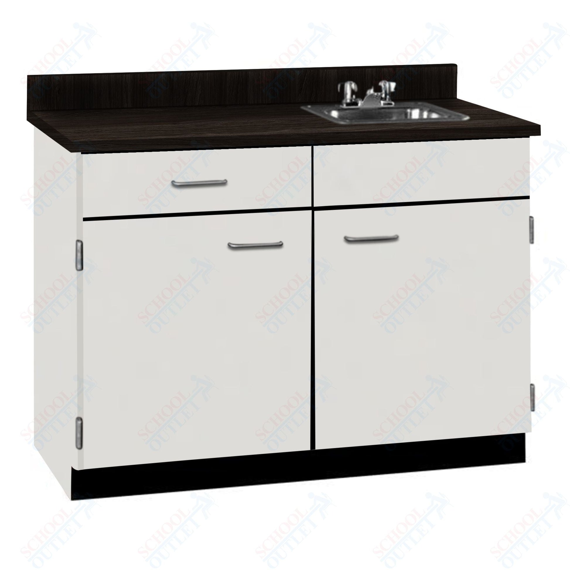 36" Wide Base Module (84518 F36 BC) - SchoolOutlet