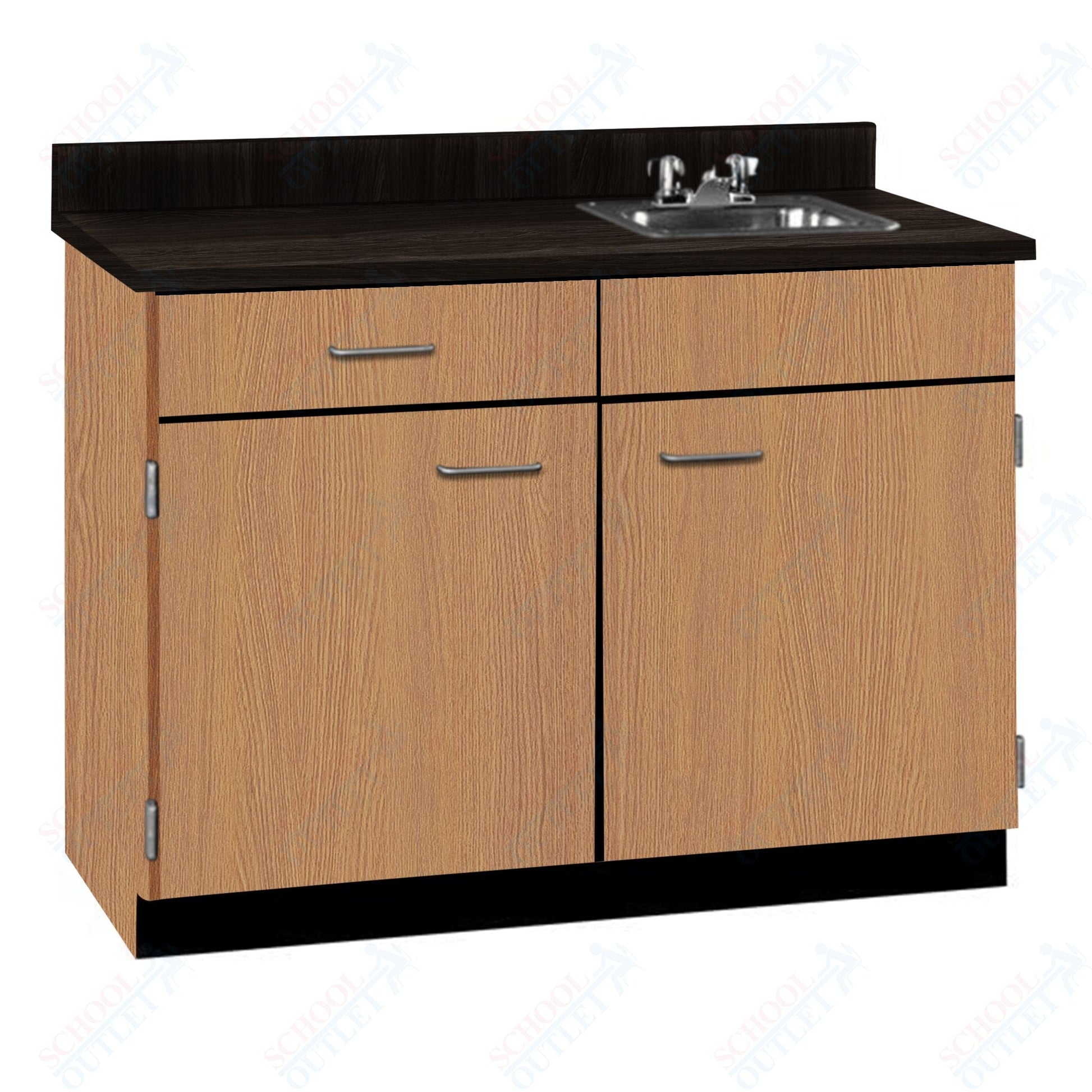 36" Wide Base Module (84518 F36 BC) - SchoolOutlet