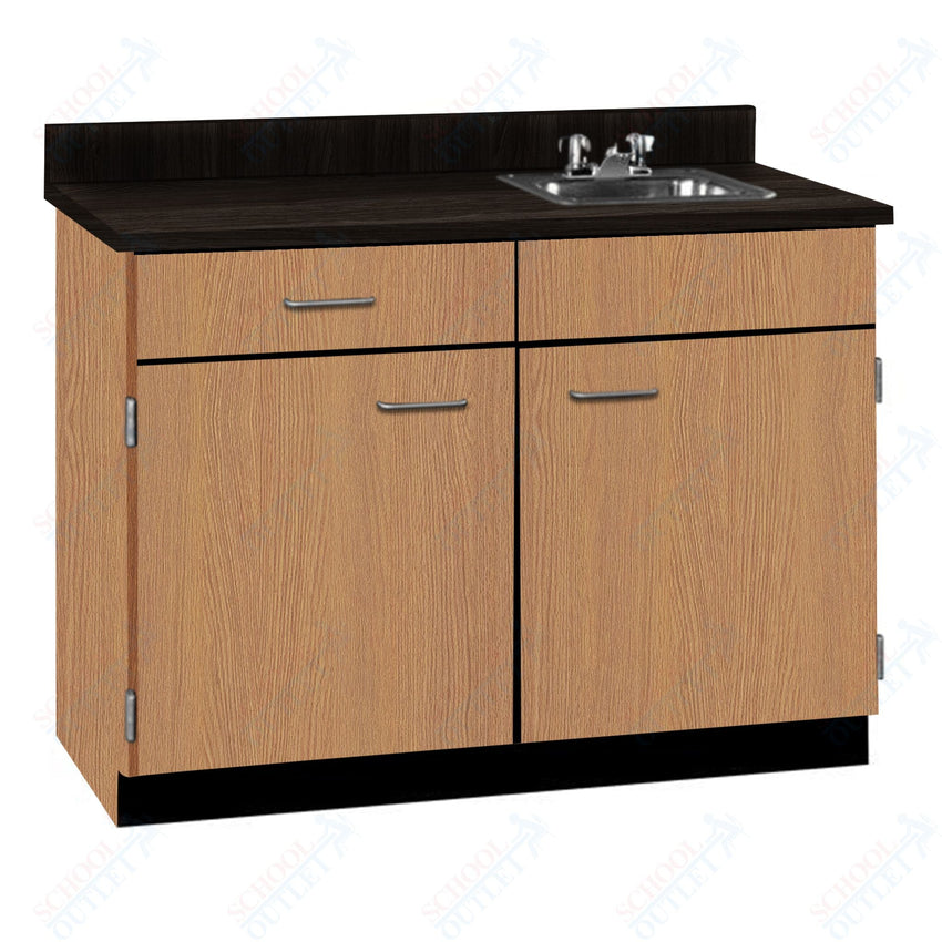 36" Wide Base Module (84518 F36 BC) - SchoolOutlet