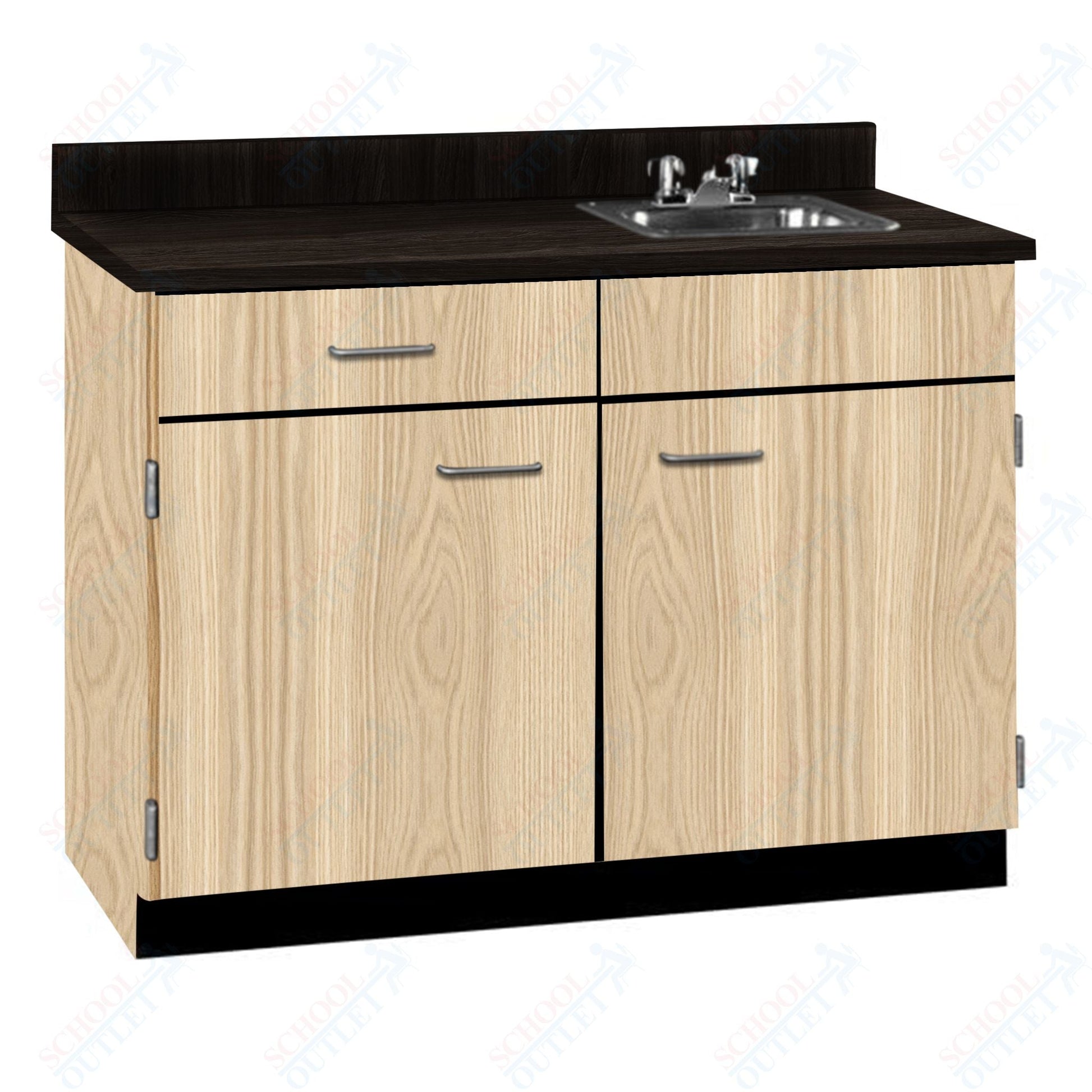 36" Wide Base Module (84518 F36 BC) - SchoolOutlet