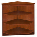 90 - Degree Outside Corner with 3 Shelves (88050 Z40) - SchoolOutlet
