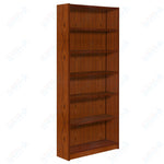 Single Face Starter 5 Adjustable Shelves Bookcase (88209 Z84) - SchoolOutlet