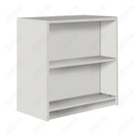 Double Face Starter 1 Adjustable Shelves each Face Bookcase (88251 Z39) - SchoolOutlet