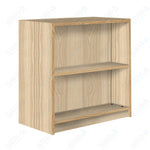 Double Face Starter 1 Adjustable Shelves each Face Bookcase (88251 Z39) - SchoolOutlet