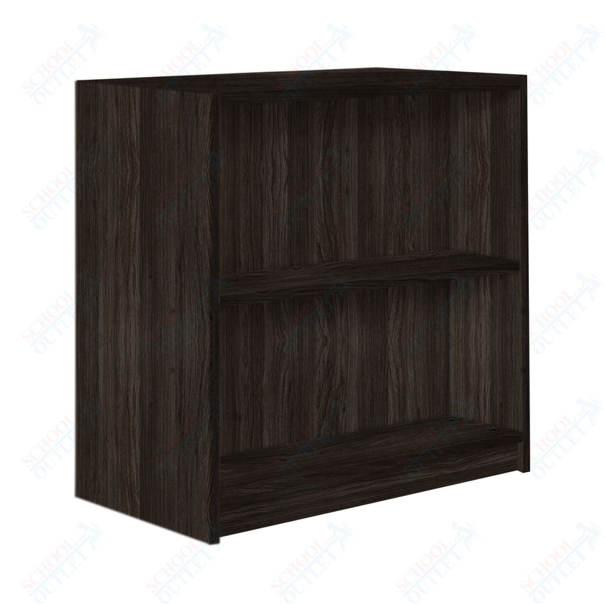 Double Face Starter 1 Adjustable Shelves each Face Bookcase (88251 Z39) - SchoolOutlet