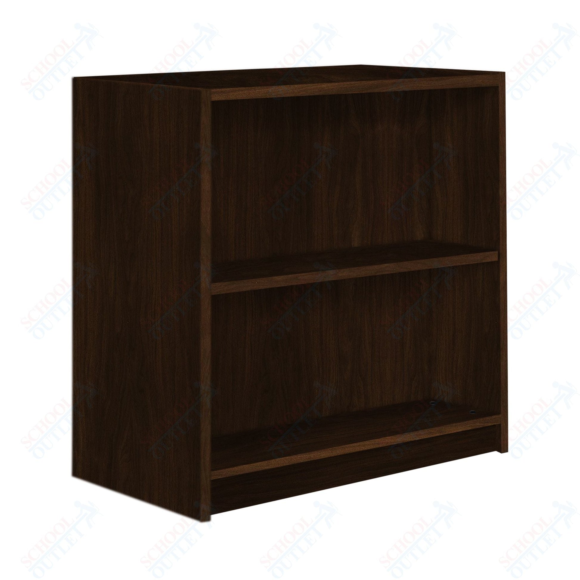 Double Face Starter 1 Adjustable Shelves each Face Bookcase (88251 Z39) - SchoolOutlet
