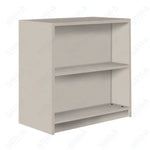 Double Face Starter 1 Adjustable Shelves each Face Bookcase (88251 Z39) - SchoolOutlet