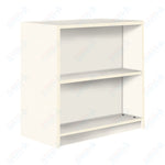 Double Face Starter 1 Adjustable Shelves each Face Bookcase (88251 Z39) - SchoolOutlet