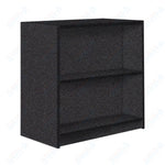 Double Face Starter 1 Adjustable Shelves each Face Bookcase (88251 Z39) - SchoolOutlet