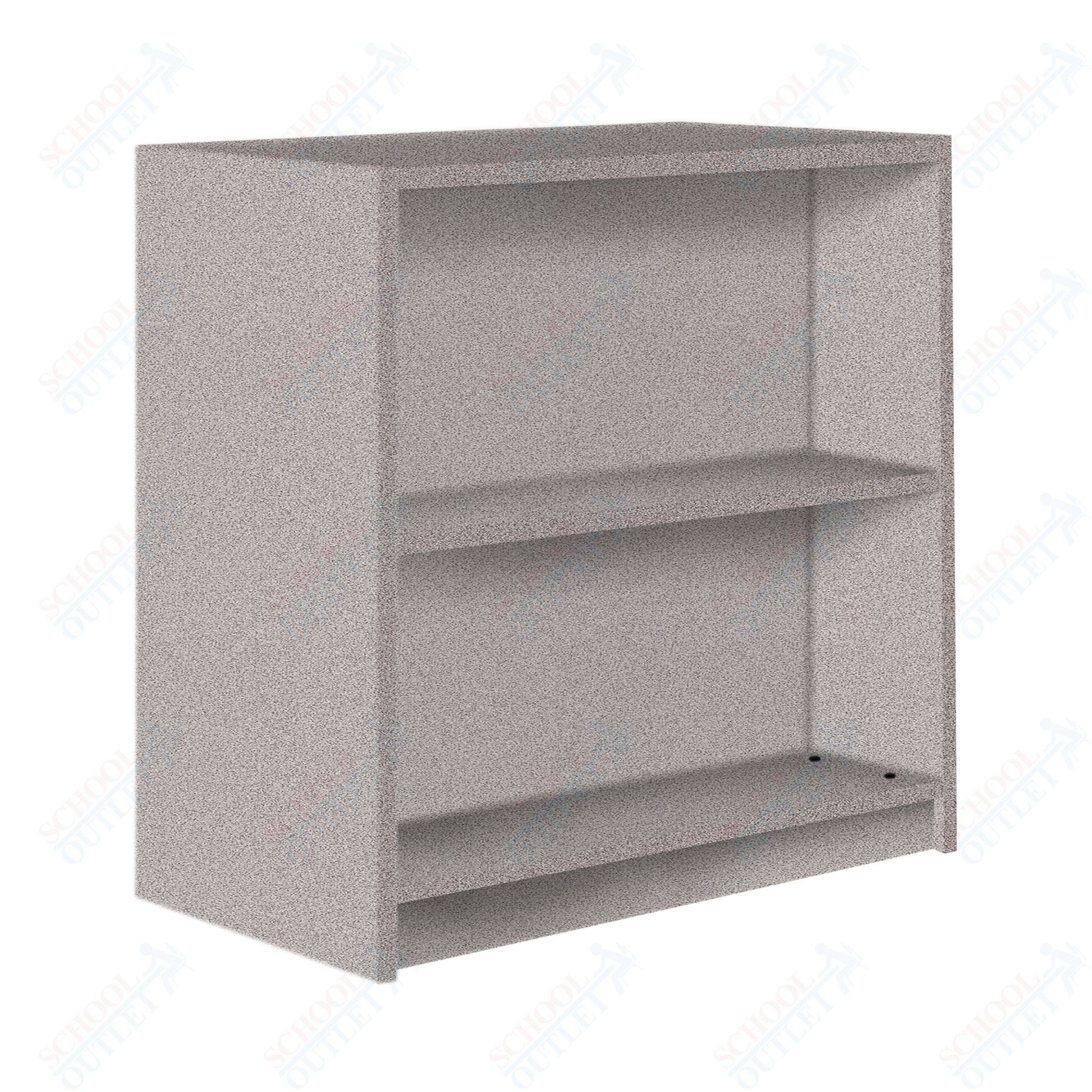 Double Face Starter 1 Adjustable Shelves each Face Bookcase (88251 Z39) - SchoolOutlet