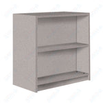 Double Face Starter 1 Adjustable Shelves each Face Bookcase (88251 Z39) - SchoolOutlet