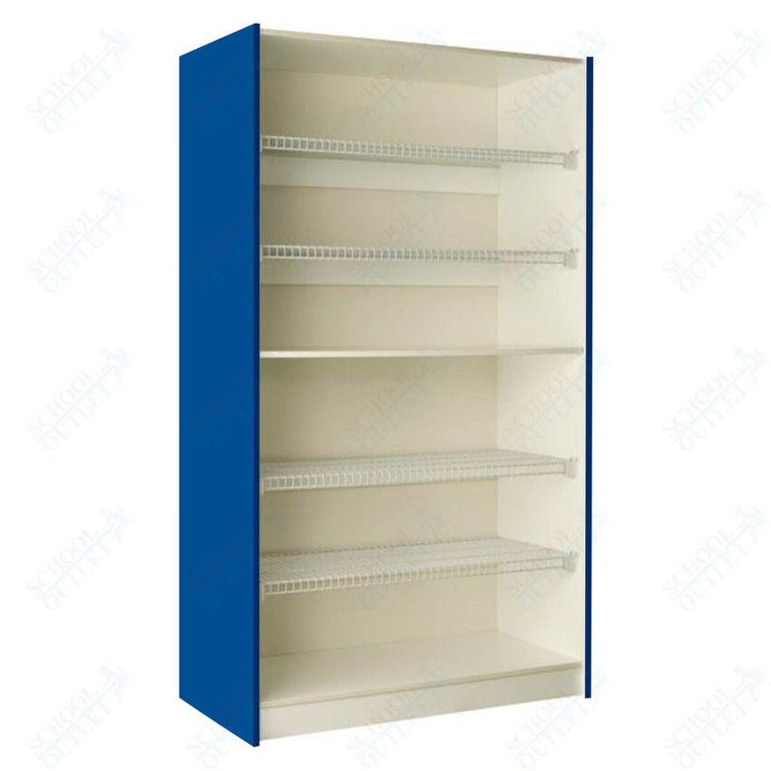 48" Wide Accessory Storage (89125 488424 Z) - SchoolOutlet