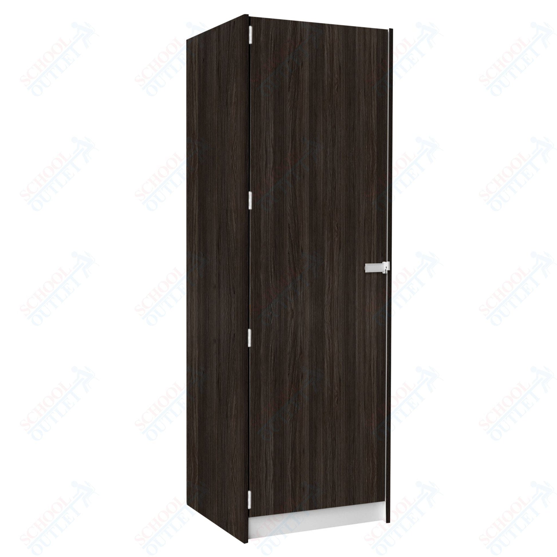 29" Deep Instrument Storage with Solid Doors (89252 278429 B) - SchoolOutlet
