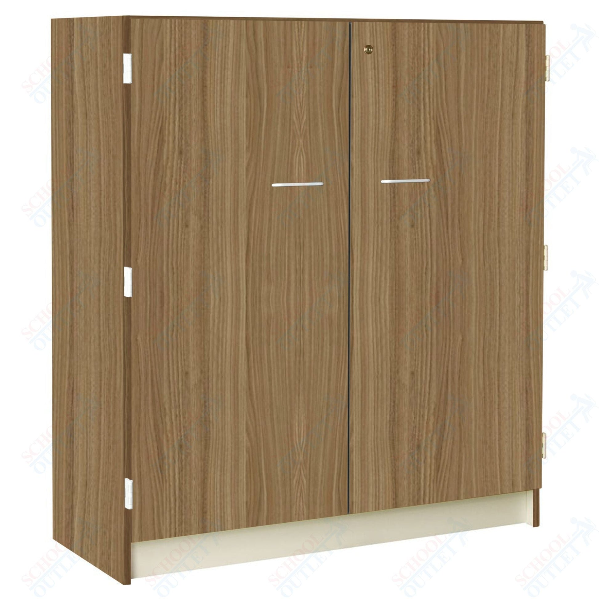 Choral Folio Storage with Lockable Full Doors (89306 485420 D) - SchoolOutlet