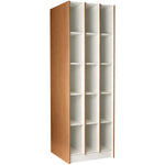 Choral Folio Storage with Lockable Full Doors (89356 485520 D) - SchoolOutlet