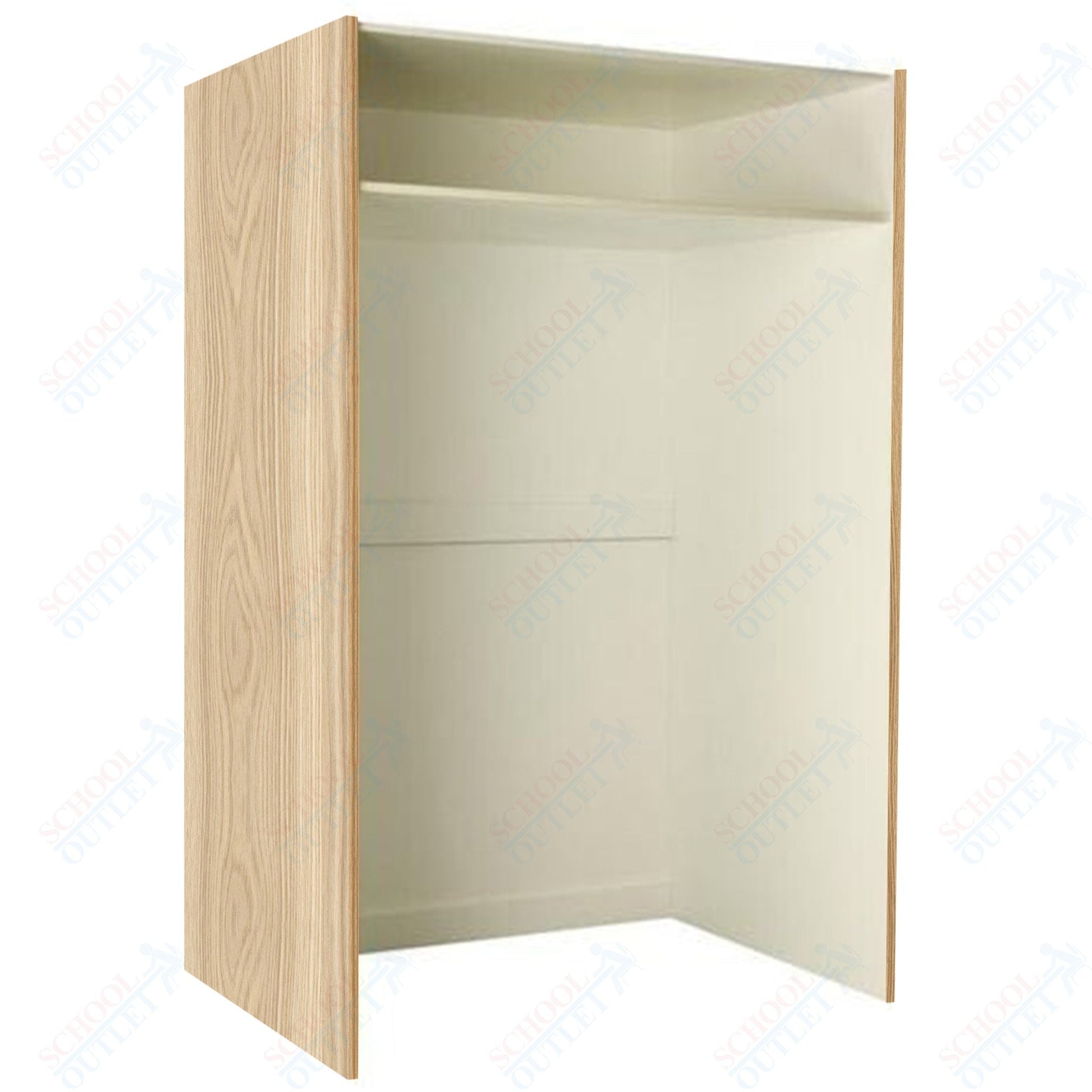 40" Deep Instrument Storage (89460 548440 Z) - SchoolOutlet